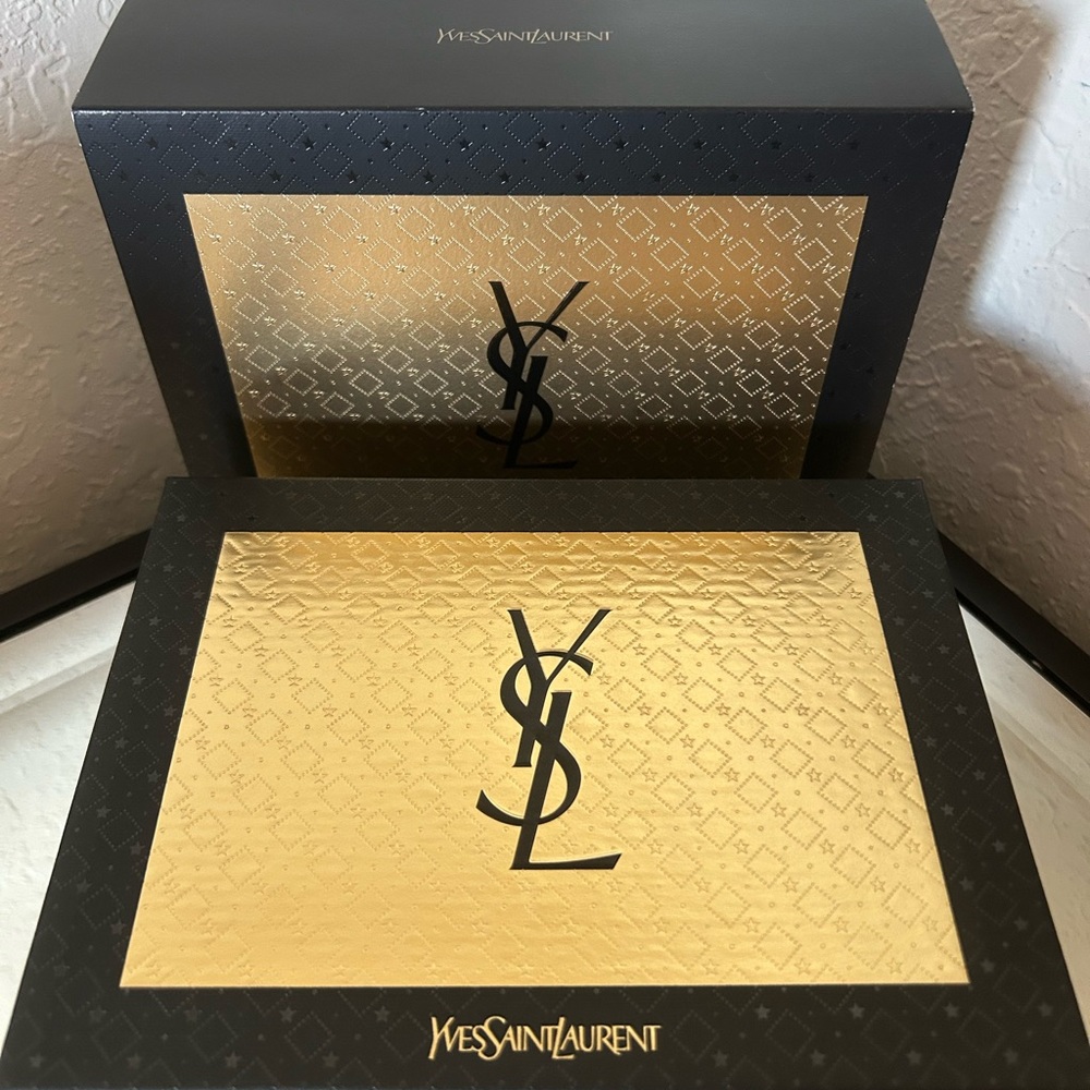 Yves Saint Laurent Pink and Gold Fragrance Duo - Picture 4 of 6